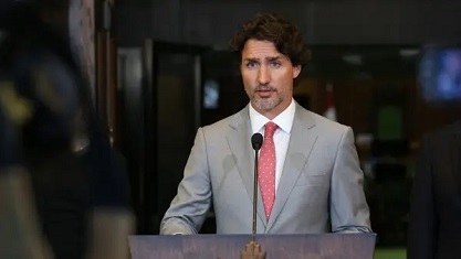 Ditanya Tentang Kartun Nabi SAW, PM Kanada Justine Trudeau: Kebebasan Berekspresi Bukan Tanpa Batas